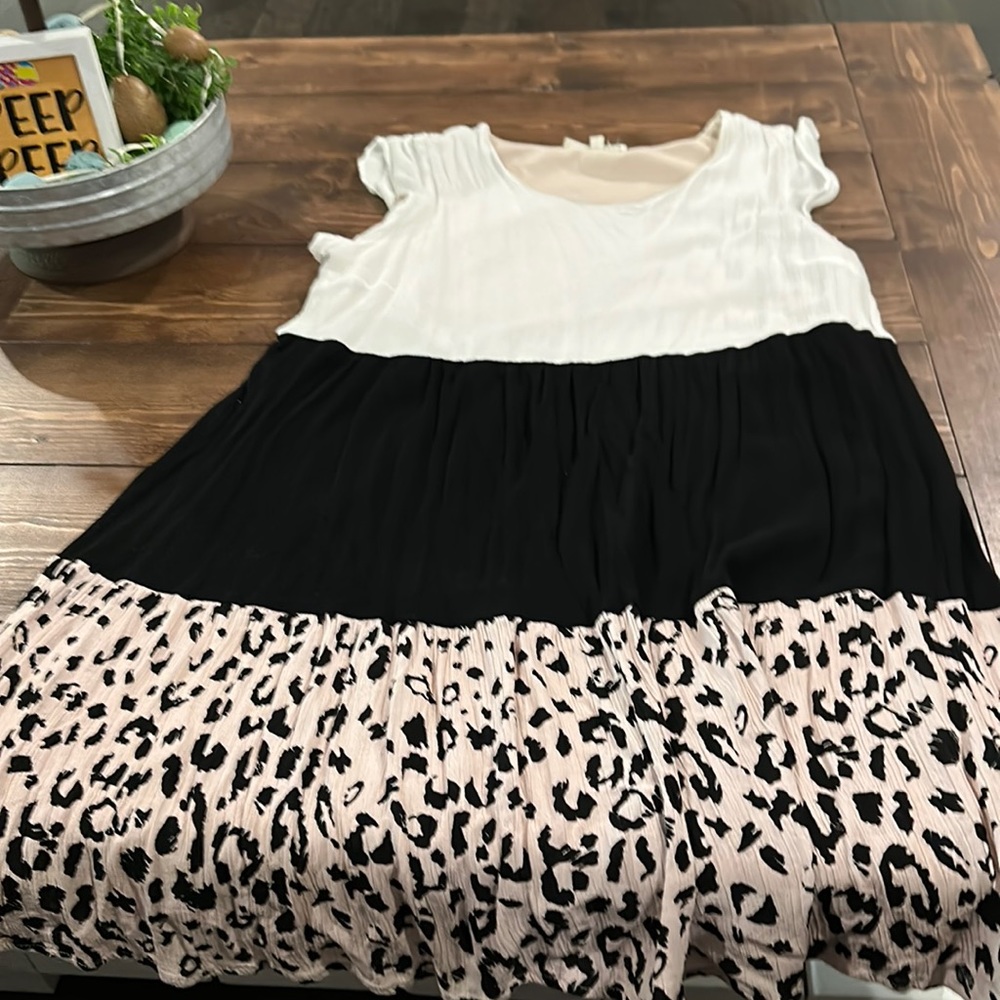 Boutique dress